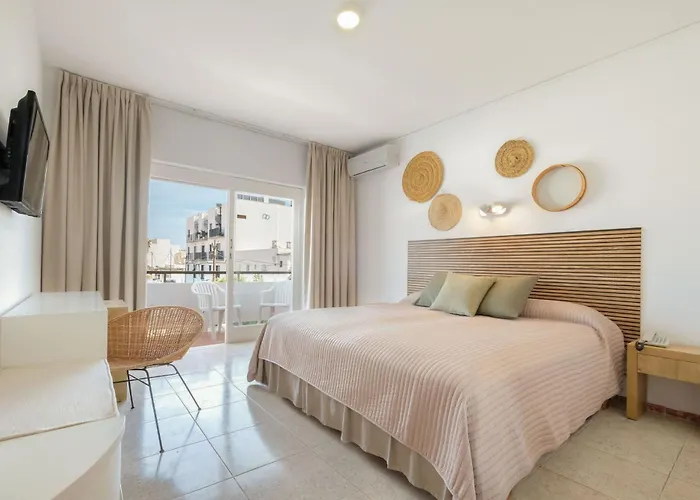 azuLine Hotel Mediterráneo