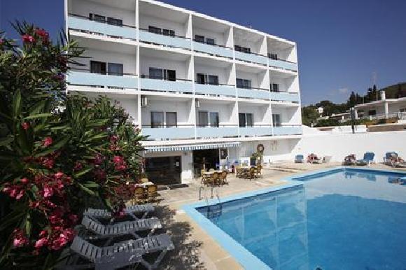 Azuline Mediterráneo 2* Santa Eulària des Riu