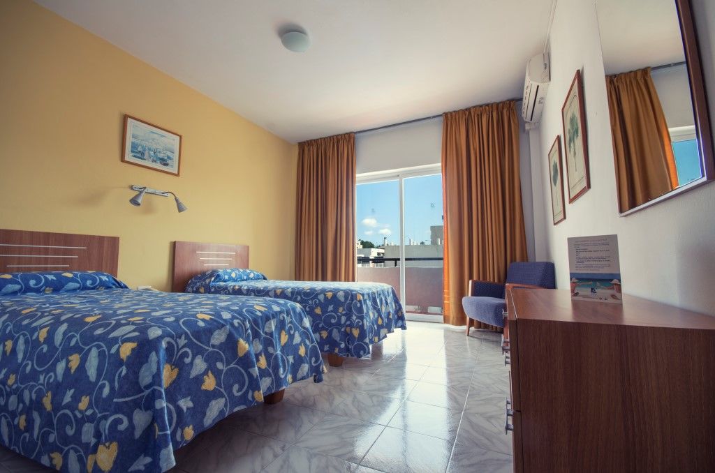 Hotel Azuline Mediterráneo 2*