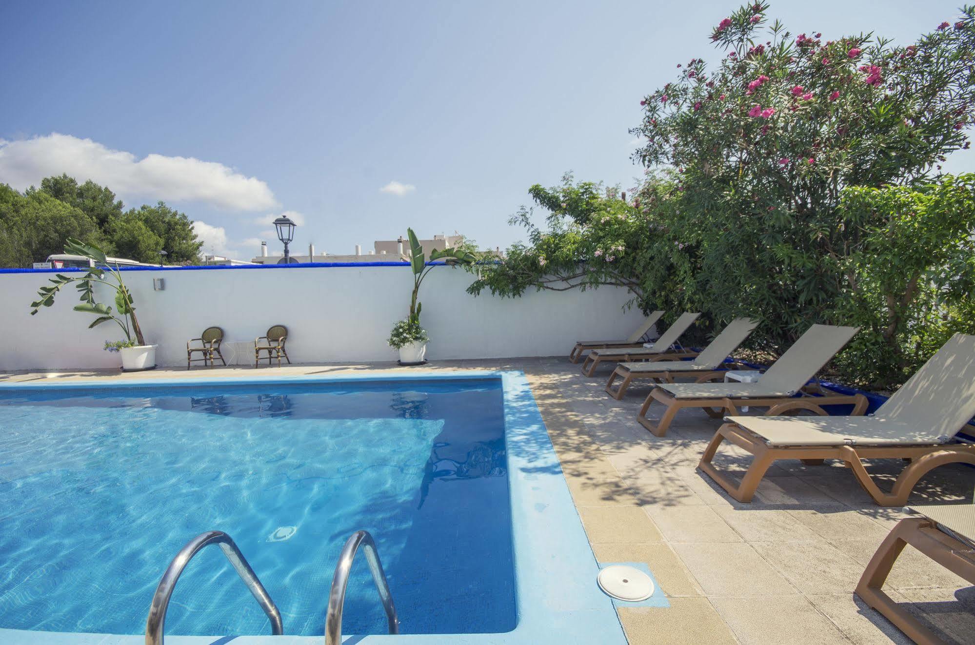 Hotel Azuline Mediterráneo Santa Eulalia del Río