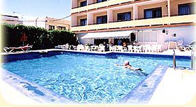 Hotel Azuline Mediterráneo 2*